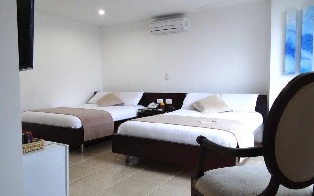 Hotel Greenview Medellin