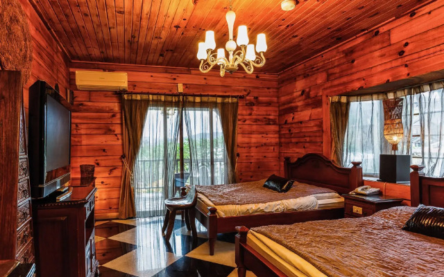 Sun Moon Lake Full House Resort