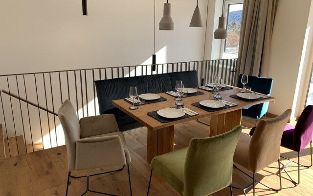 Luxury Apartment With Sauna in Center Mariapfarr