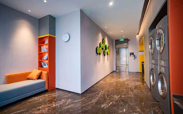 Hampton by Hilton Zhongshan Cuiheng New District
