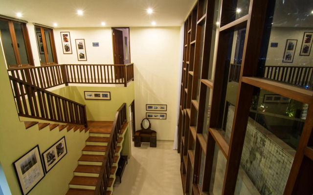 Jimbaran Sea View Villa
