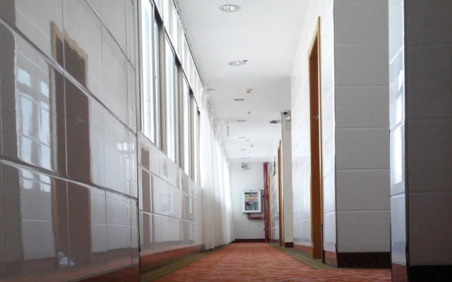 GreenTree Inn Hainan Haikou Chengmai Old Town Hotel