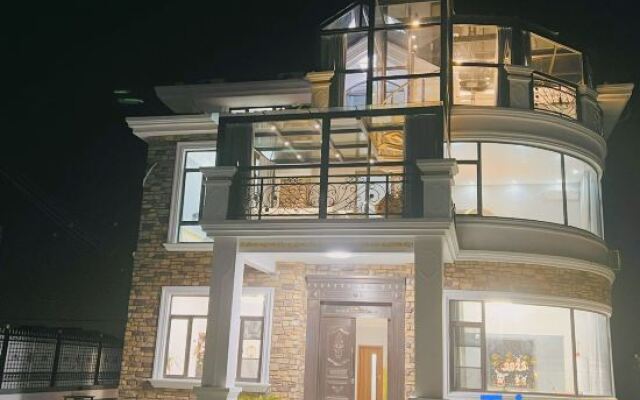 Yuanxu Homestay (Lingang Dishuihu Branch)