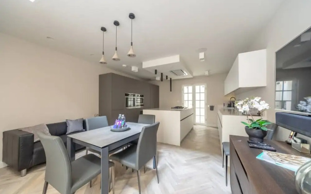 Stunning Deluxe 3BD House in Fitzrovia