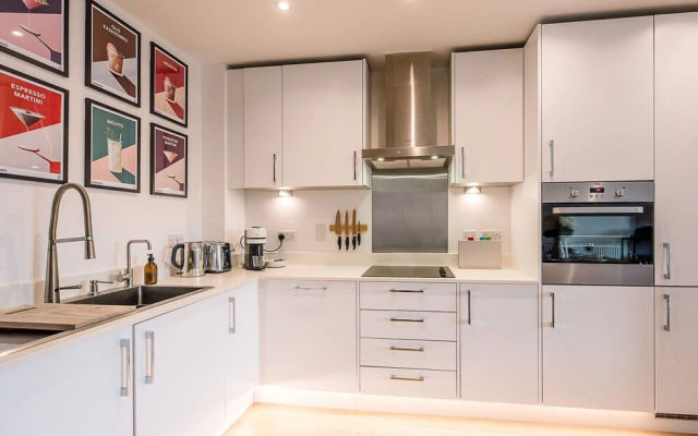 Harland Court Apartment, Bury St Edmunds