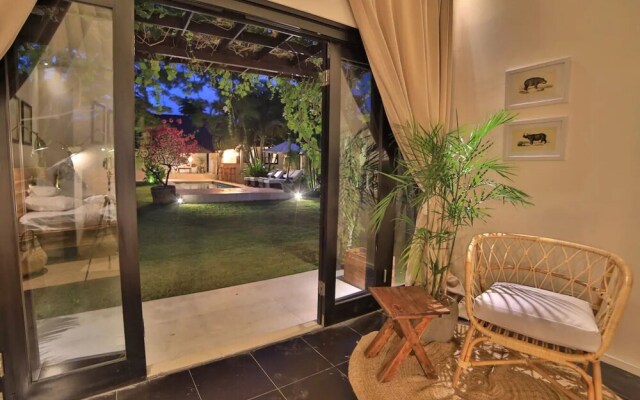 The Aryana Estate