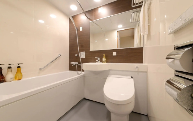 Vessel Inn Yachiyo Katsutadai Ekimae