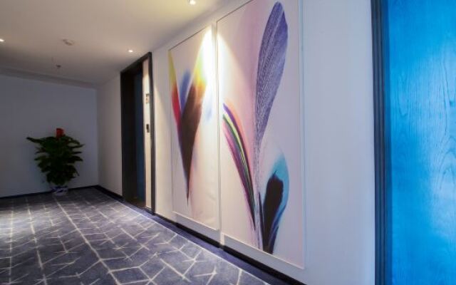 Xili Hotel (Guangzhou Aoyuan Square)