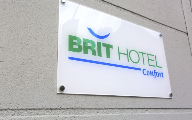 Brit Hotel Calais