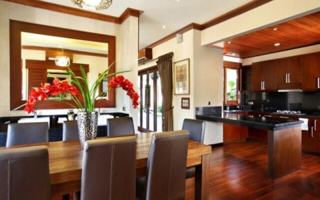 Revayah Ayung Villa Denpasar