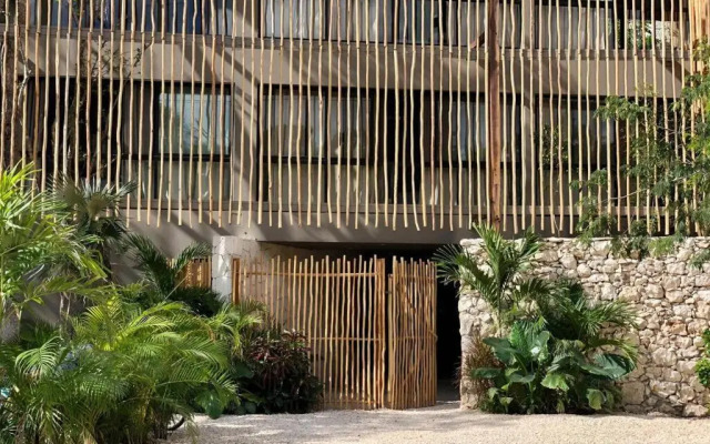 Tulum Apartment Boho Vibes