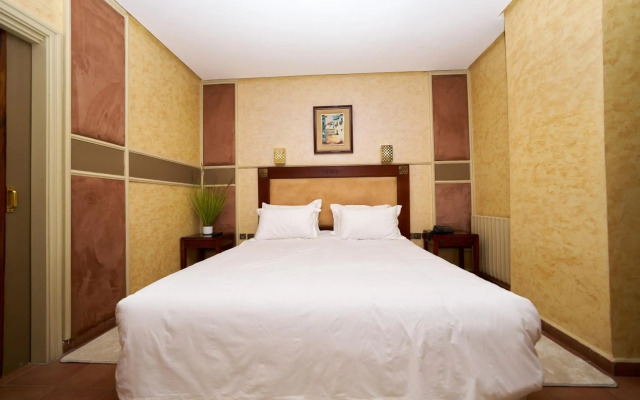 Hotel Bab Mansour