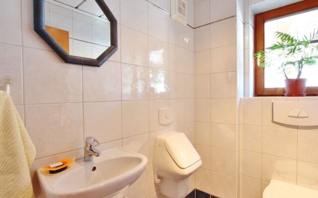 Charming Apartment in Bramberg am Wildkogel With Garden