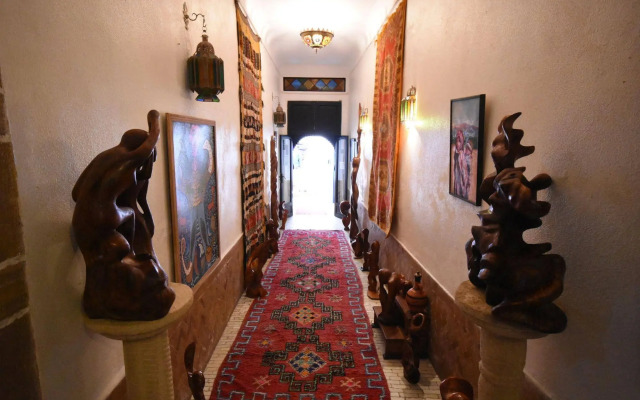 Riad Dar El Qdima
