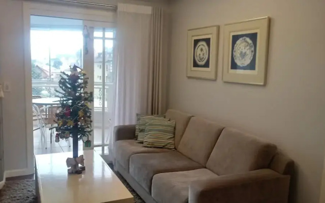 Cobertura Dona Francisca - Rua Coberta