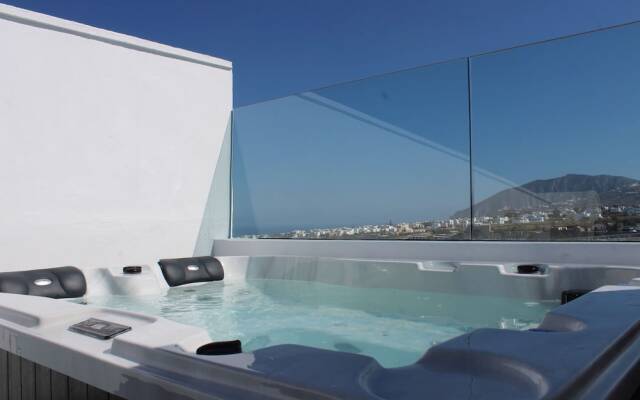 Villa Galaxy Santorini