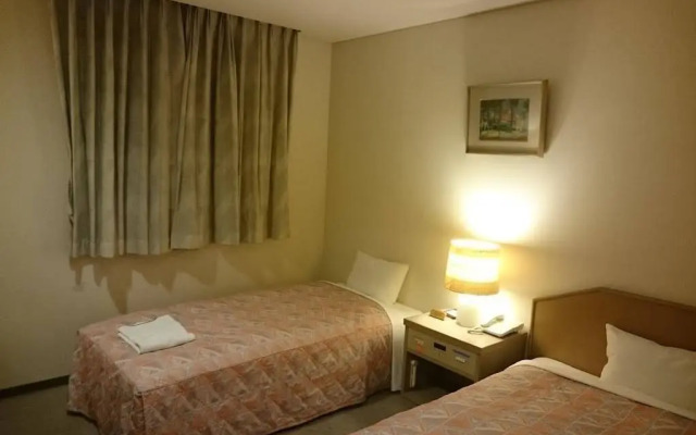 Hotel Lake Land Hikone