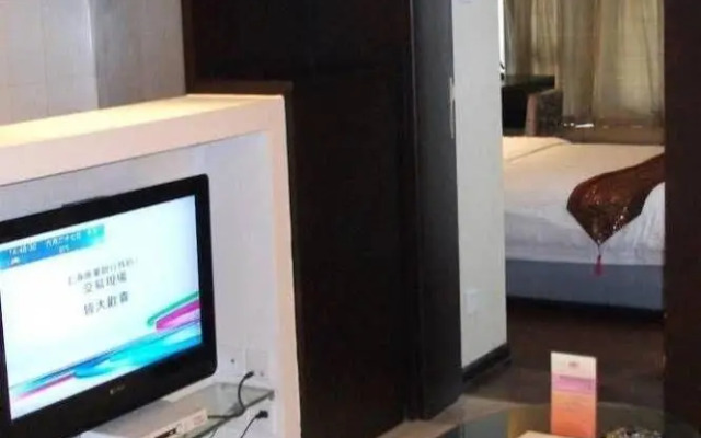 She and He Apartment Zhujiang Xinan - Zhujiang Xin An Branch