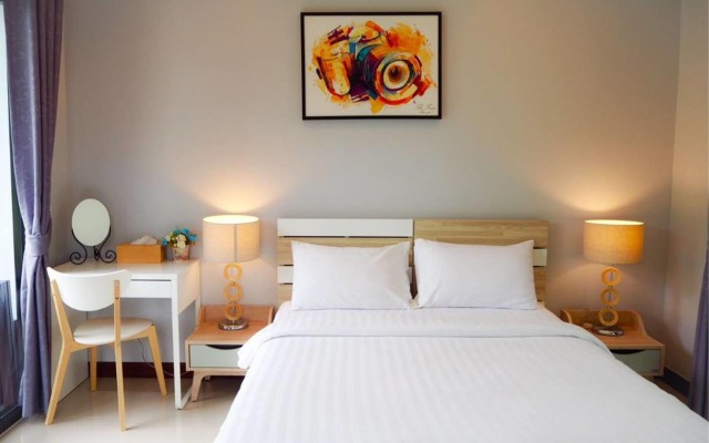 The Focus Khaoyai Resort