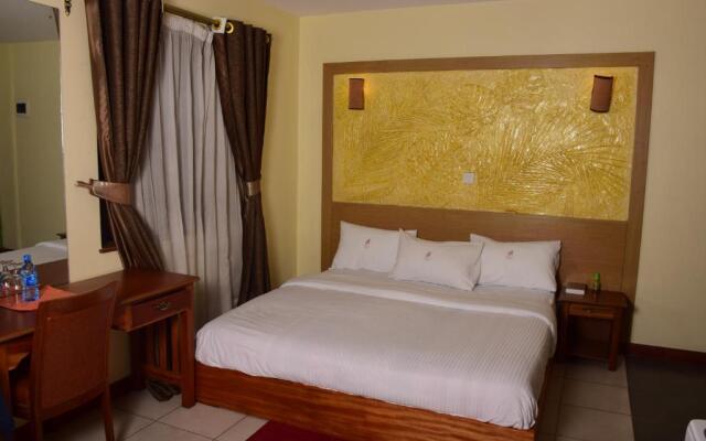 Mvuli Studio Suites Nairobi