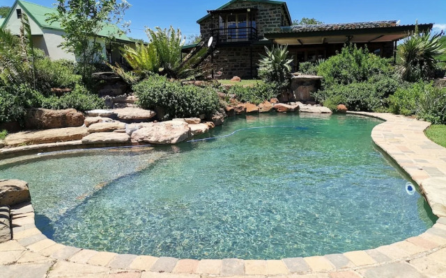 SpionKop Lodge