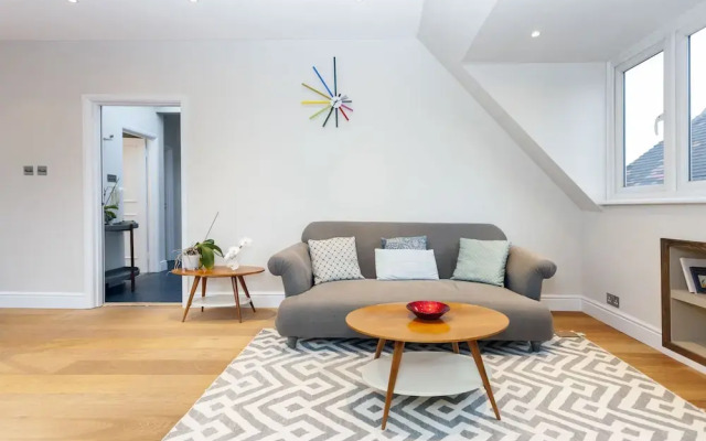 Hampstead Enjoy the Exclusive Atmosphere