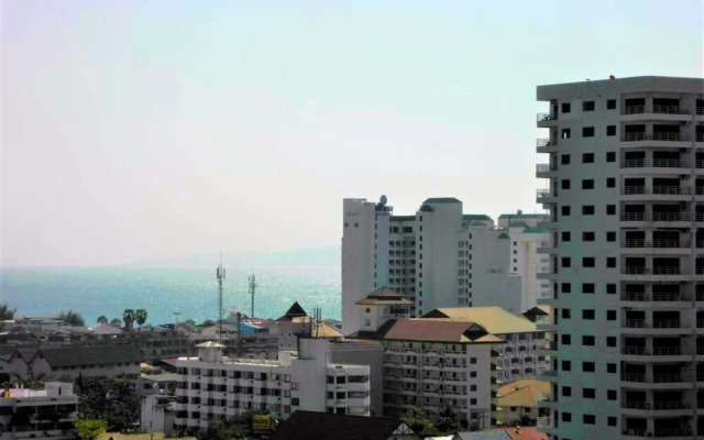 Sea View Studio Jomtien