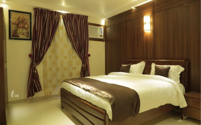 Kadi Furnished Apartments