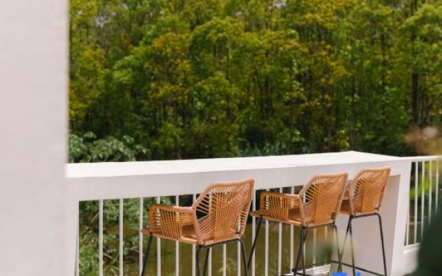Shanghai Youjian Linjian Homestay