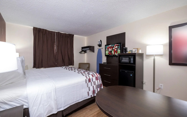 Red Roof Inn Norfolk - Portsmouth