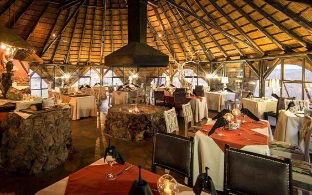 Vingerklip Lodge