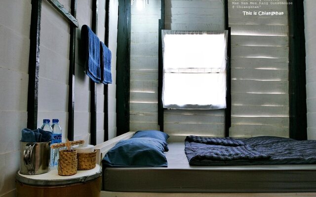 Mae Nam Khiang Sook Poshtel & Craft Home @Chiangkhan