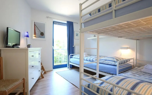 Holiday Apartment "wangerooger Tied"