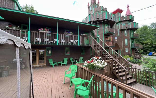 Auberge Château Bahia