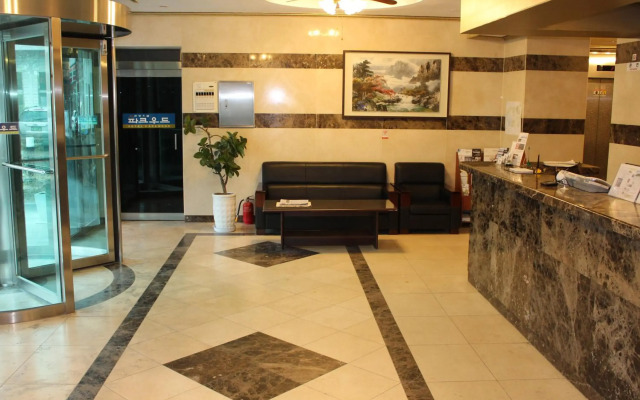 Hotel Parkwood Incheon Airport