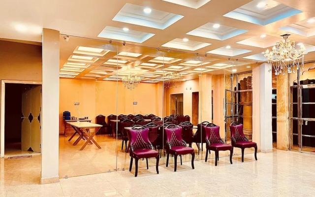 siyavar palace