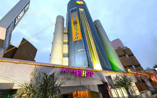 Hotel First