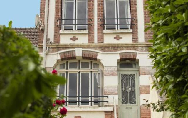 Honfleur house