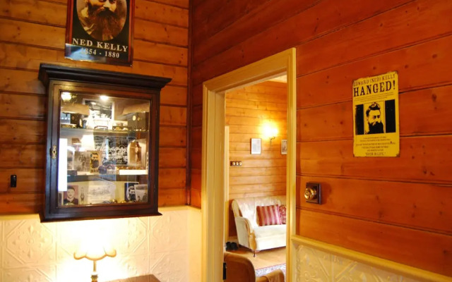 Kelly and Wright Luxury Accommodation