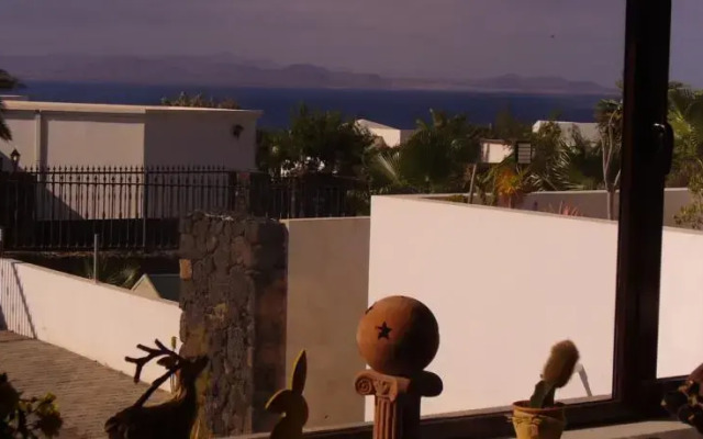 Casa Timanfaya
