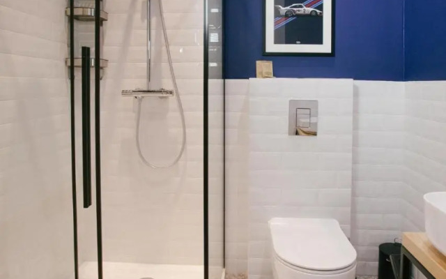 Warsaw Concierge Flat6 Hoza