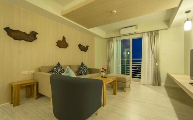 Prachuap Grand Hotel