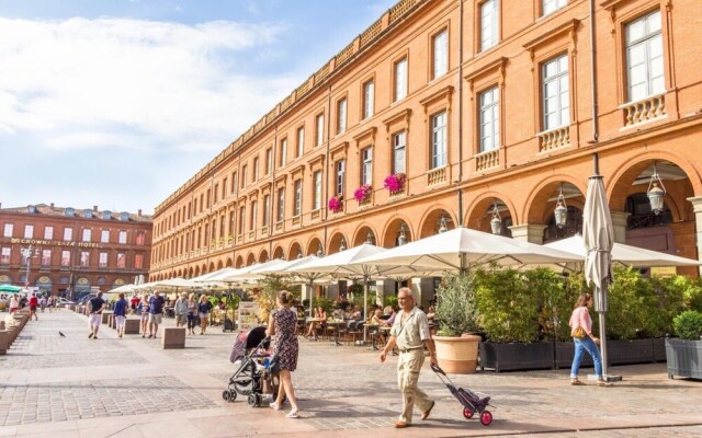 La Marquise Fontaines