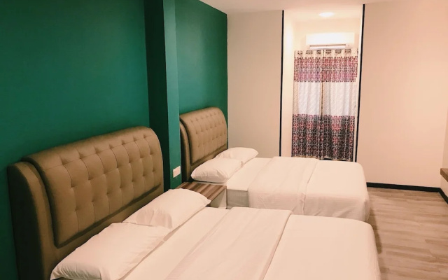 SS Hotel Seremban – Guest Rooms – Seremban