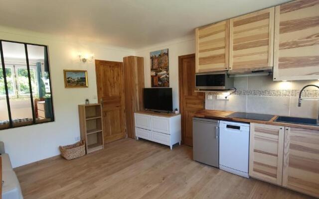Gite de charme centre 4P, jardin, parking, durable