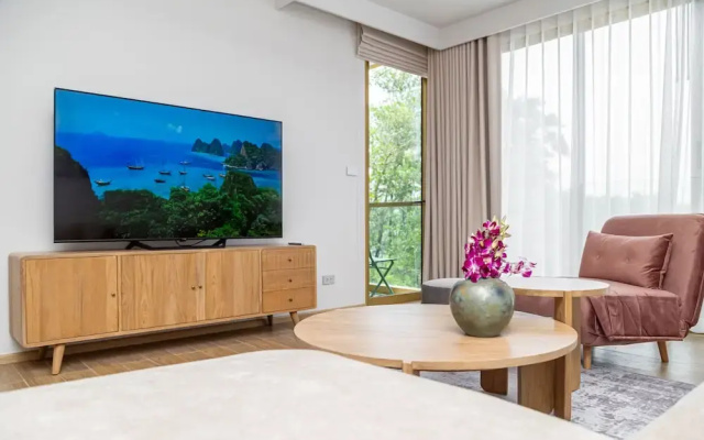 Seaside 1BR 200 m to BangTao beach