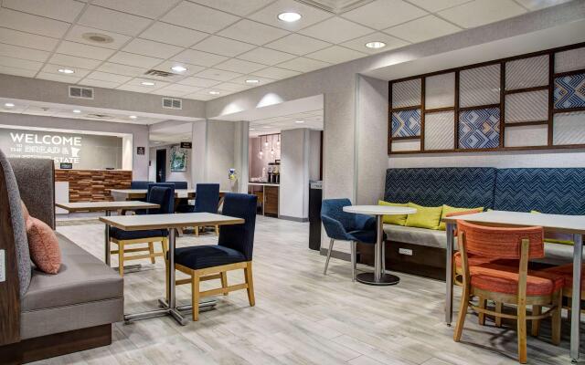 Hampton Inn Rochester-South