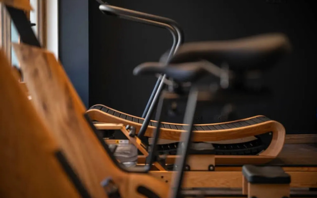 Charming Apt With View 2bd/6p -residence in Mega\"ve