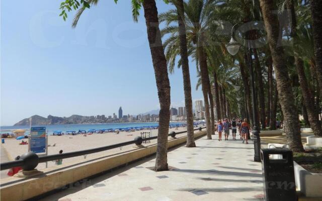 Apartamentos Chorrol