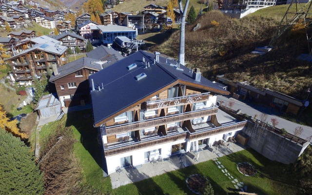 Hotel-Garni Plateau Rosa